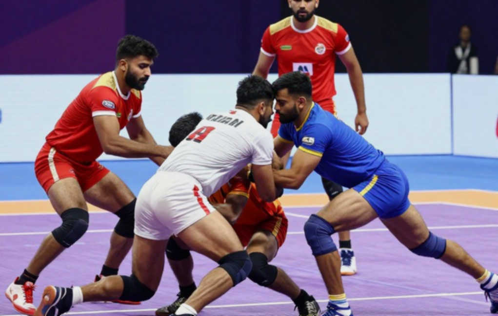 सुरजीत सिंह कप्तान, नवीन कुमार उप-कप्तान — और कॉमनवेल्थ कबड्डी चैंपियनशिप 2026 की असली खबर वह है जो रिलीज़ में नहीं है