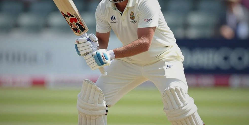 Boland Strikes Twice in Two Balls as Rain Swallows Day One Boland Strikes Twice in Two Balls as Rain Swallows Day One