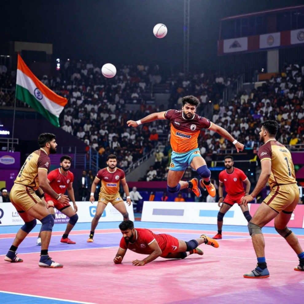 Pakistan's Late Withdrawal Exposes the 'Constructed Prestige' of the Commonwealth Kabaddi Championship — and the Question Nobody Is Asking