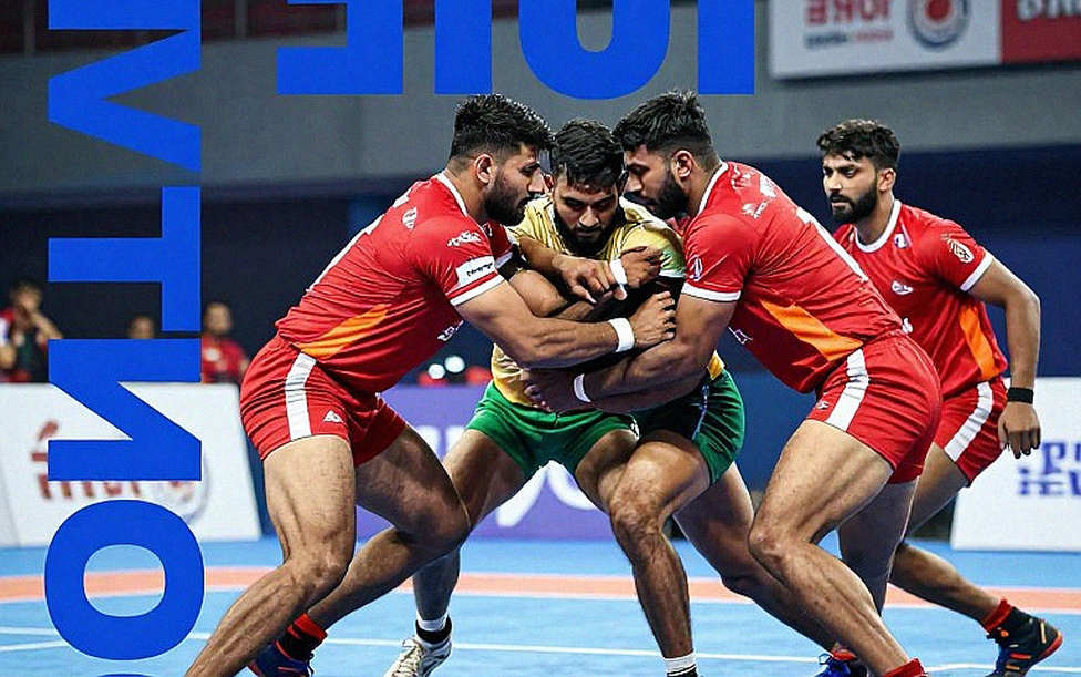 कॉमनवेल्थ कबड्डी चैंपियनशिप 2026: इंग्लैंड के ख़िलाफ़ भारत का पहला मैच, और वह स्कोरलाइन जो कुछ नहीं बताएगी