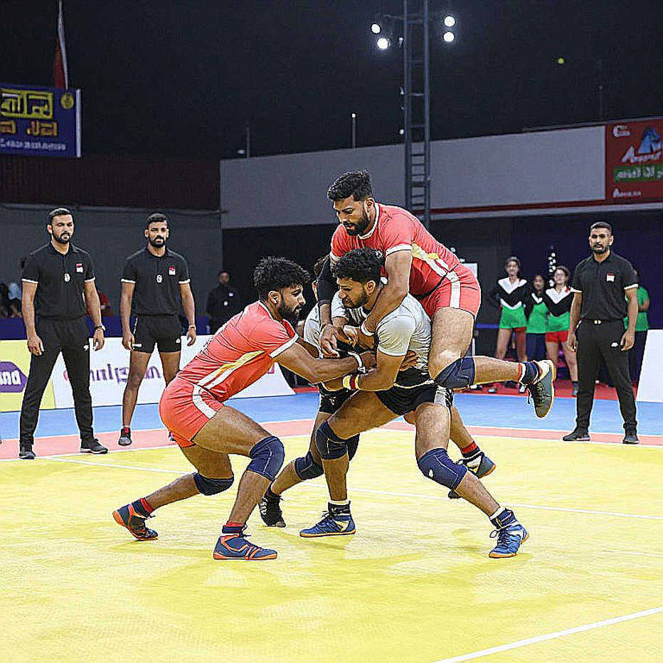 भारत बनाम इंग्लैंड, कॉमनवेल्थ कबड्डी चैंपियनशिप 2026: घूमती टीम, खाली होता मैदान और वह स्कोर जो सच नहीं बताएगा