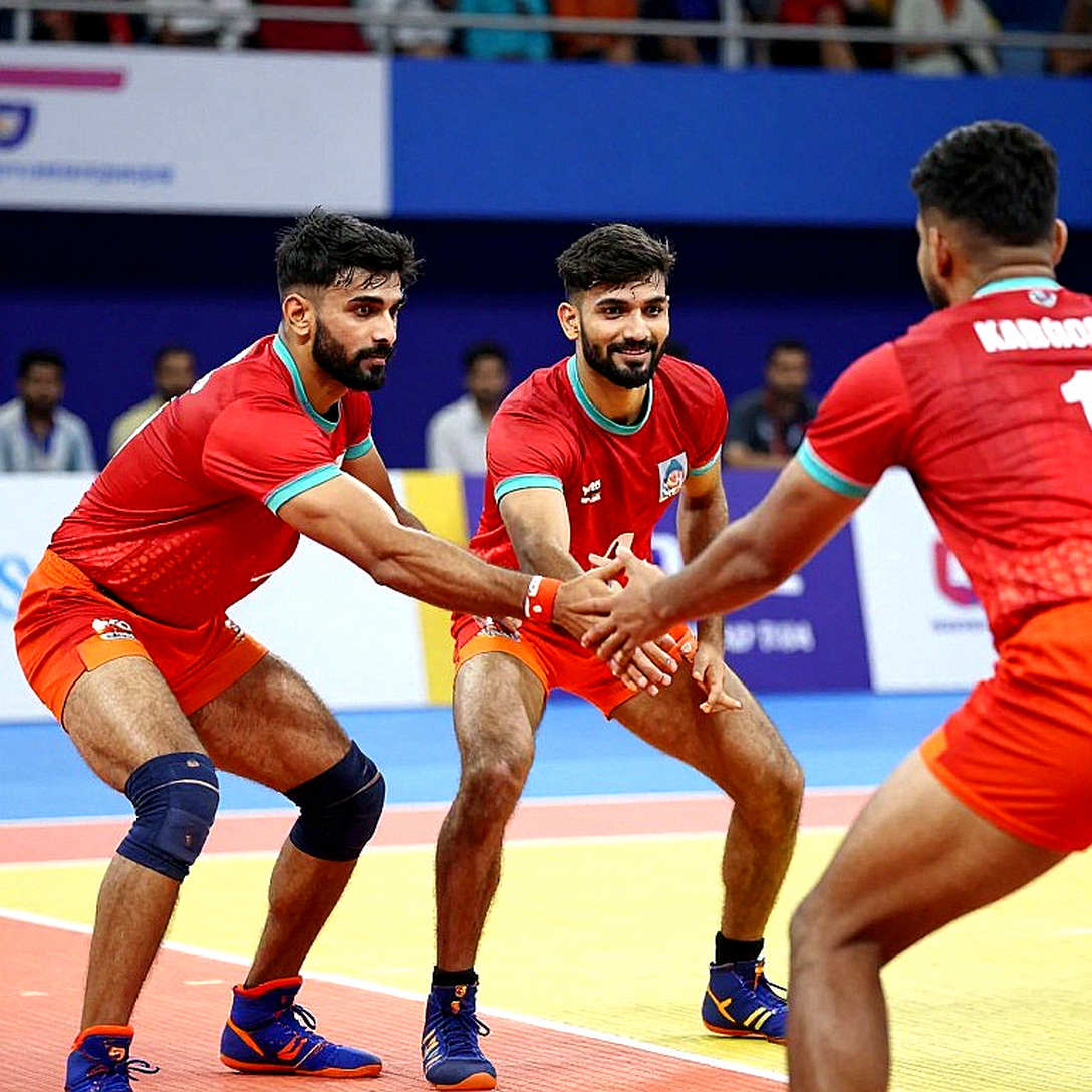 Surjeet Singh Named India Captain for Commonwealth Kabaddi Championship 2026, Naveen Kumar Vice-Captain: Three Questions the Press Release Never Asked