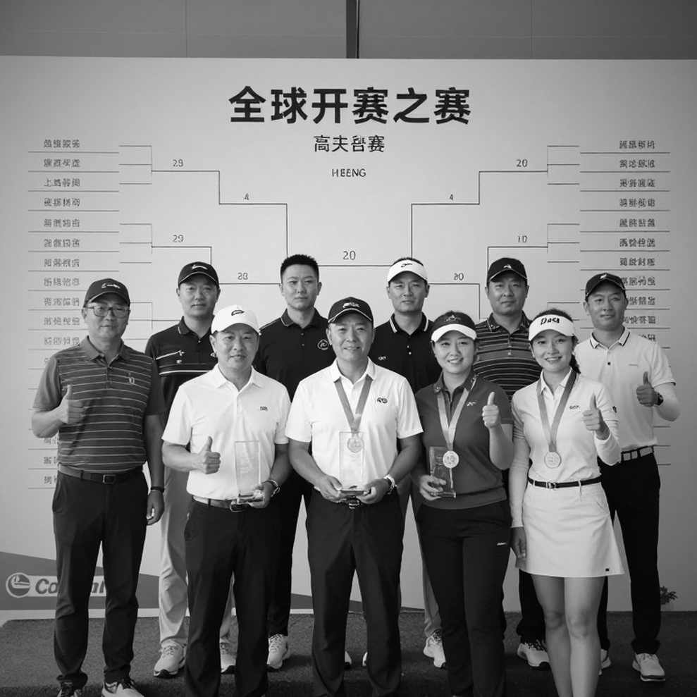 When the Stadium Went Quiet: The Story of the Golf Report That Was Never Written