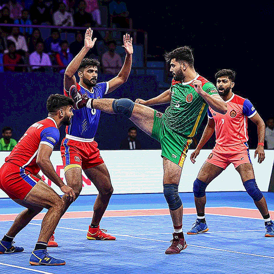 पाकिस्तान के अचानक पीछे हटने से कॉमनवेल्थ कबड्डी चैंपियनशिप का 'मुकाबला' ही खत्म, भारत के स्वर्ण का मूल्य घटा