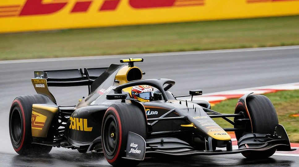 नौ आयाम, शून्य तथ्य: F1 न्यूज़रूम में एक खाली पेलोड की फॉरेंसिक रिपोर्ट